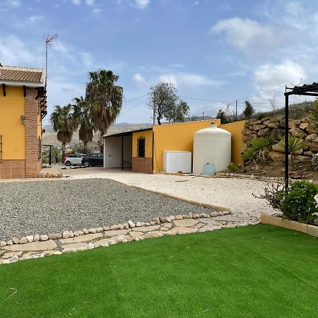 Casa Charo Villa Valle de Abdalagís Exteriör bild