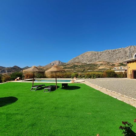 Casa Charo Villa Valle de Abdalagís Exteriör bild