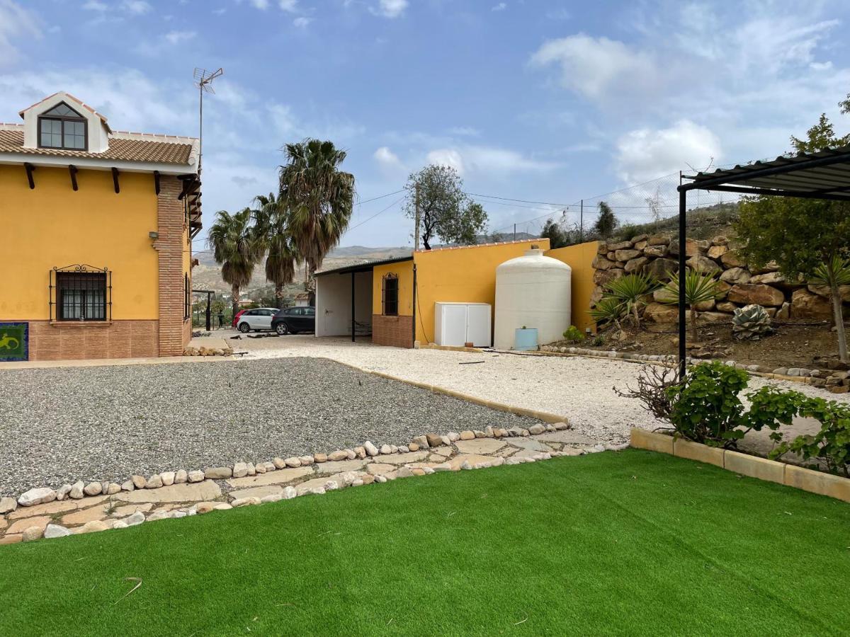 Casa Charo Villa Valle de Abdalagís Exteriör bild