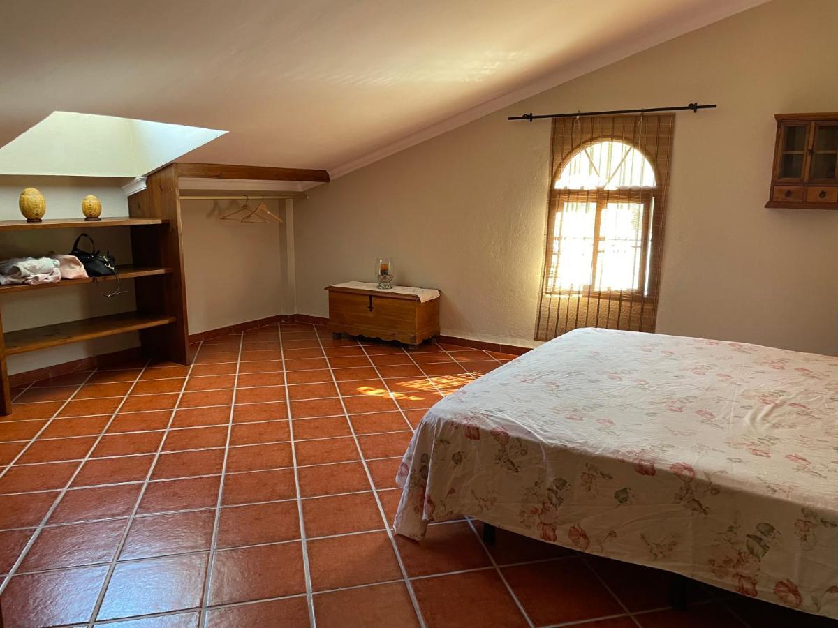 Casa Charo Villa Valle de Abdalagís Exteriör bild