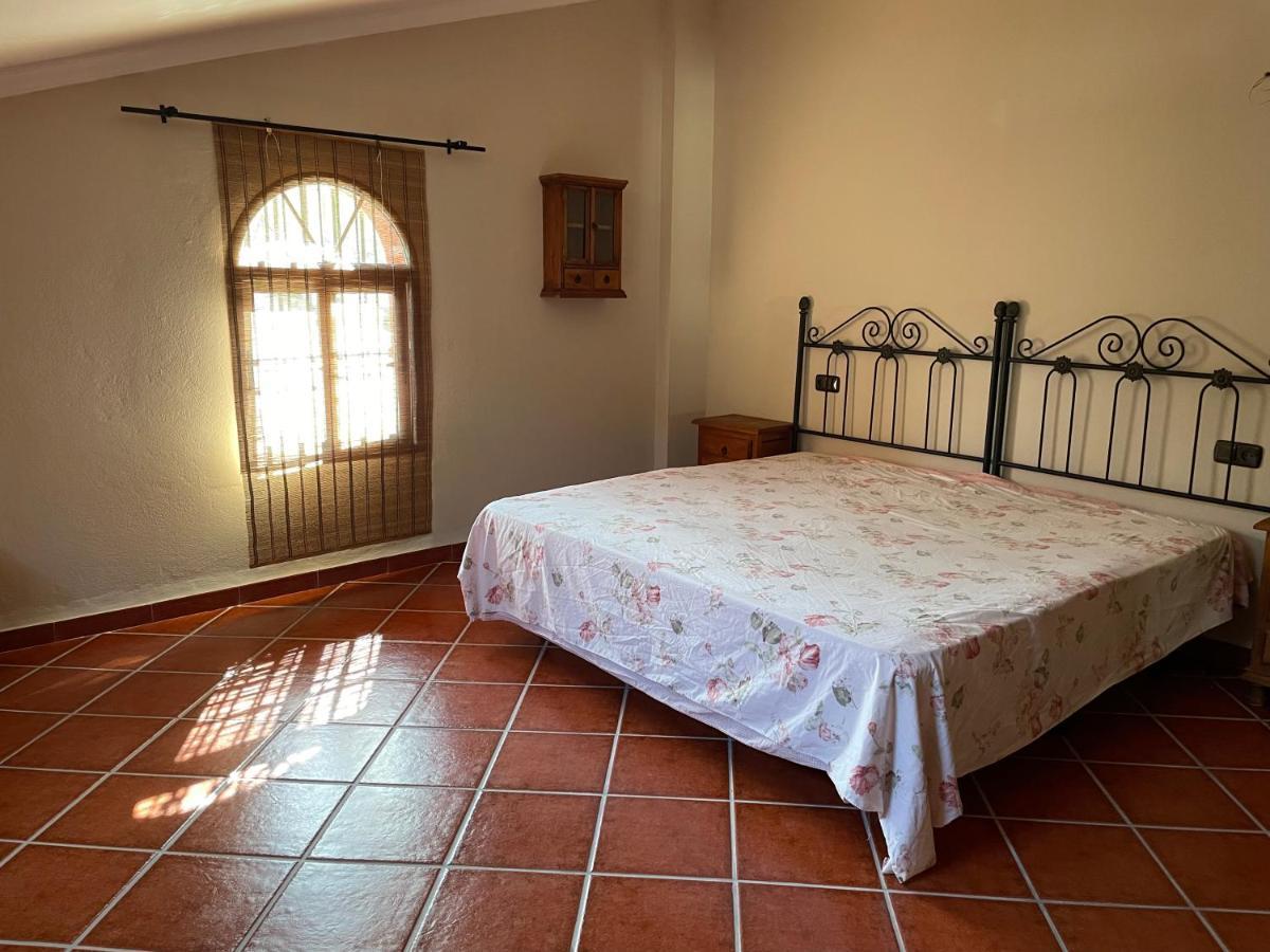Casa Charo Villa Valle de Abdalagís Exteriör bild
