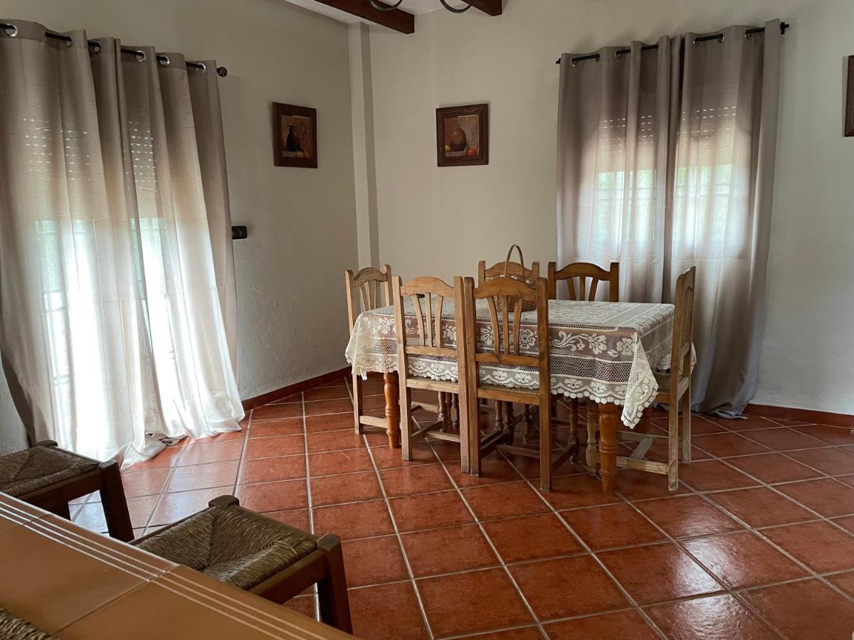 Casa Charo Villa Valle de Abdalagís Exteriör bild
