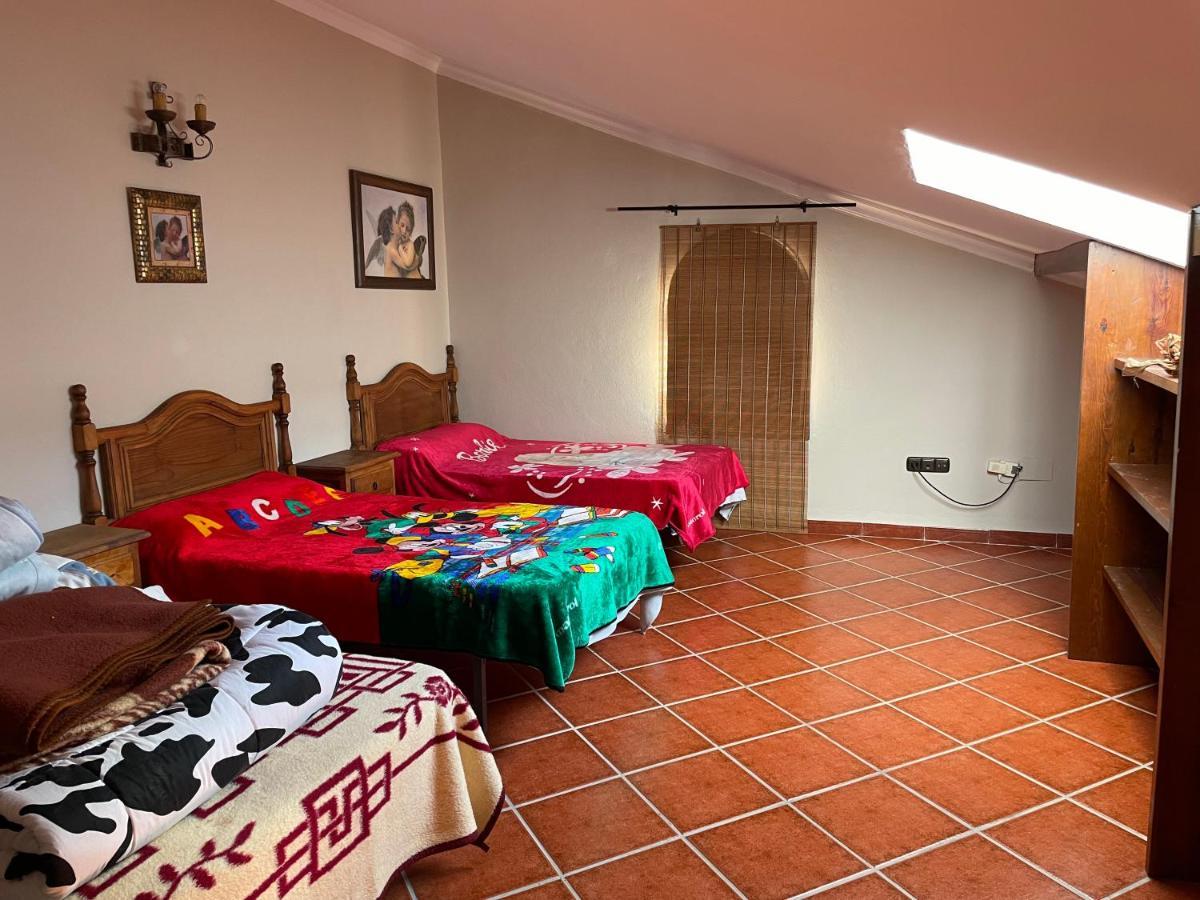 Casa Charo Villa Valle de Abdalagís Exteriör bild