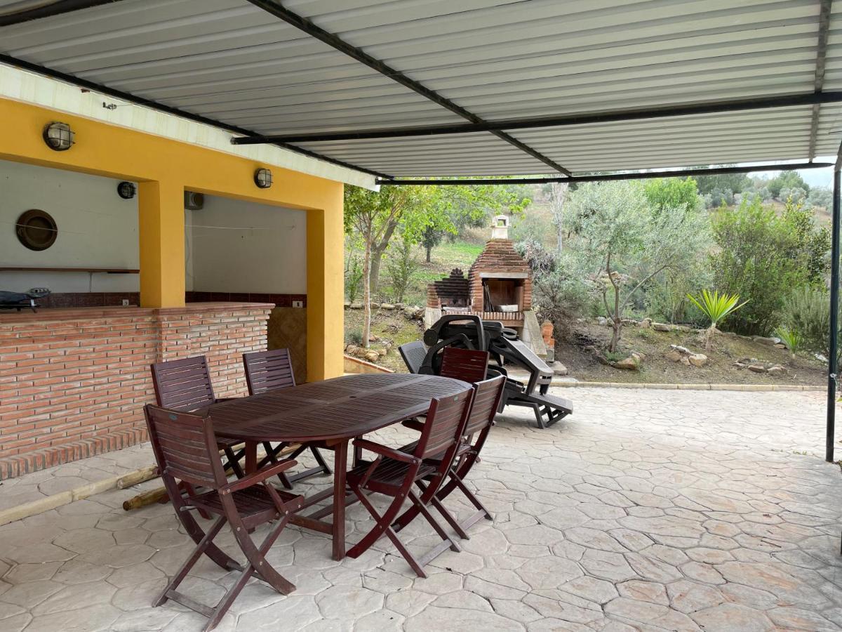 Casa Charo Villa Valle de Abdalagís Exteriör bild