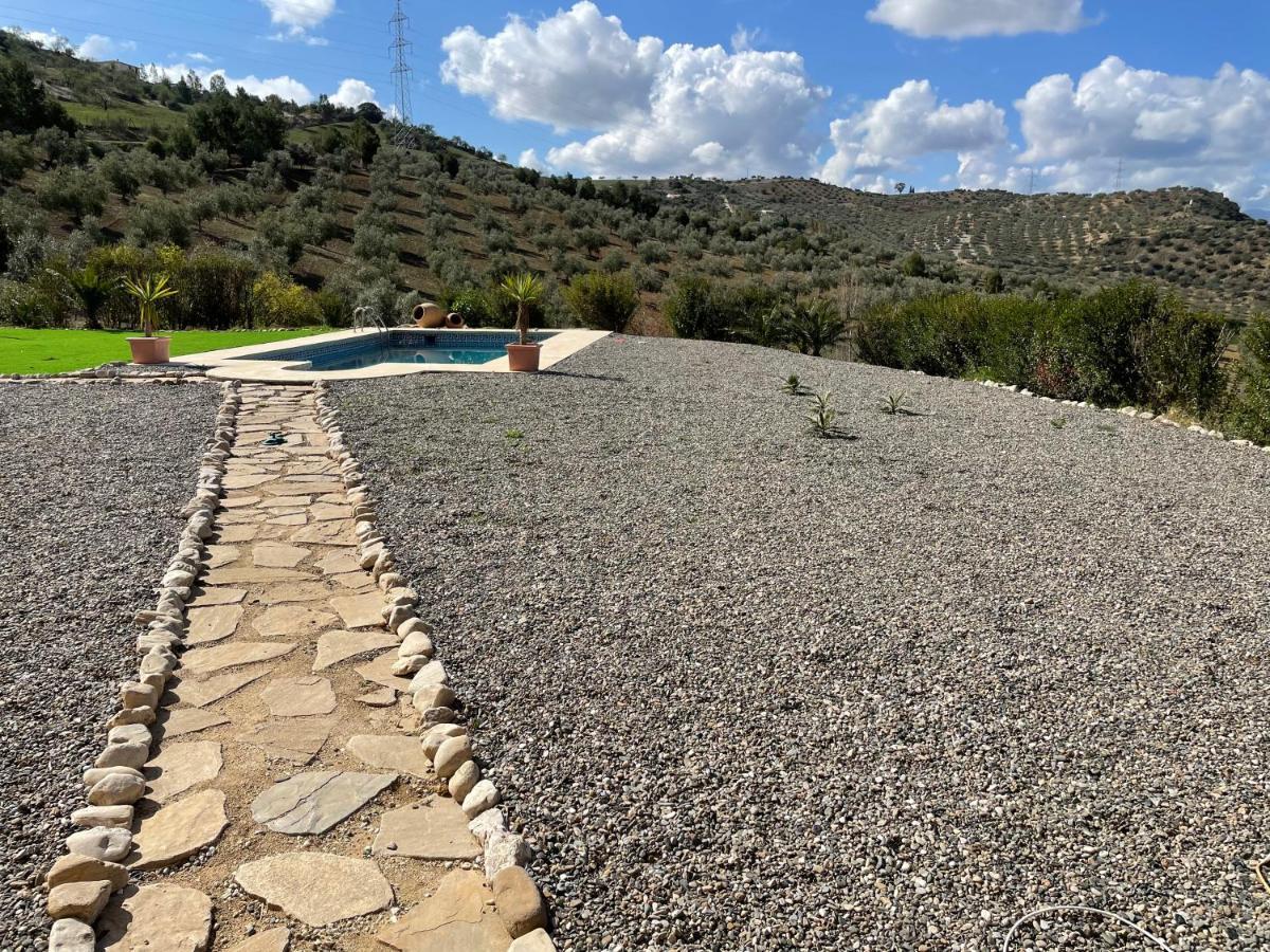 Casa Charo Villa Valle de Abdalagís Exteriör bild
