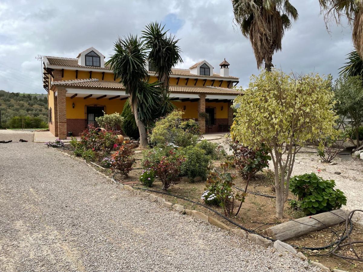 Casa Charo Villa Valle de Abdalagís Exteriör bild
